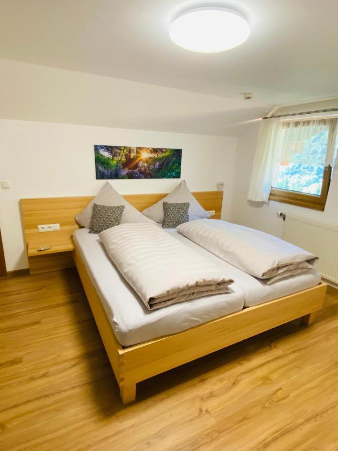 Hotel Garni Enzian Дамулс Екстериор снимка