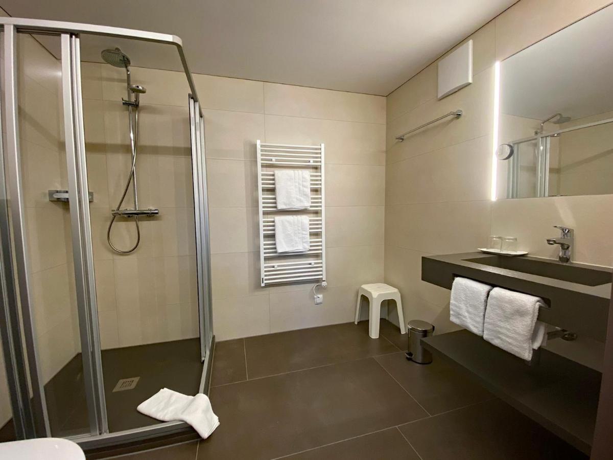 Hotel Garni Enzian Дамулс Екстериор снимка